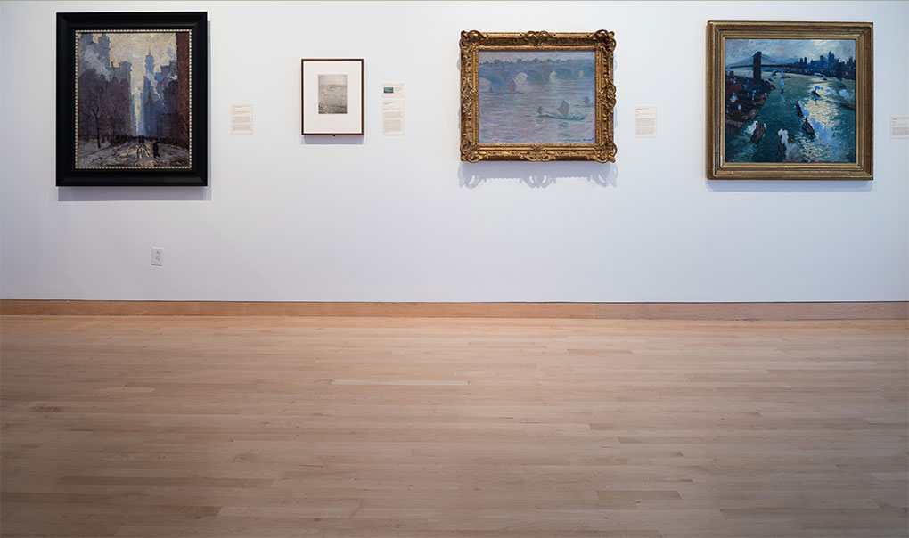 Claude Monet at the Hunter Museum of American Art - Nandini Makrandi