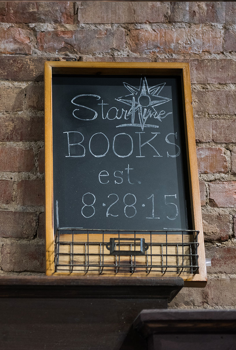 Star Line Books